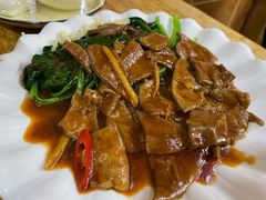 炒猪肝-聪辉同安老美食饭店(大元路店)