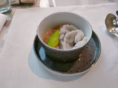 -傲廬·云端餐厅·深圳柏悦酒店