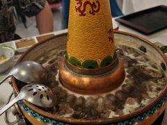 -庭院·冰煮羊·北京涮肉(西单店)