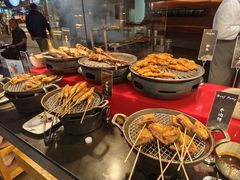 -The COOK·厨餐厅·自助餐(浦东嘉里大酒店)