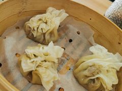 羊肉烧麦-零·壹新疆羊肉抓饭