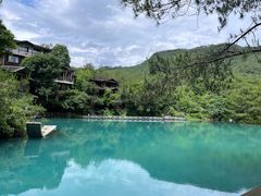 -仙店农庄(湖景农庄餐厅)