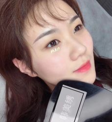 点击看大图 -韩美绣·骨相纹眉·洗眉美瞳线