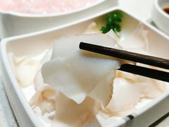 海螺片-海底捞火锅鲜切牛肉主题店(长寿路店)