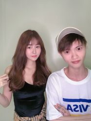 -3AM HAIR SALON染发接发