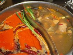 -季季山·云南野生菌火锅(上海首店)