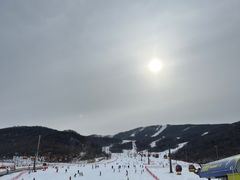 -中旅松花湖滑雪场