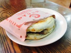 -东关吉祥西安腊汁肉夹馍(健德门店)