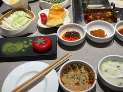 -海底捞火锅(银泰中心店)