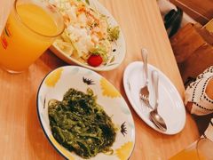 -萨莉亚意式餐厅(黄埔大沙地店)
