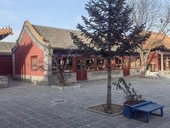 -大召寺明清一条街