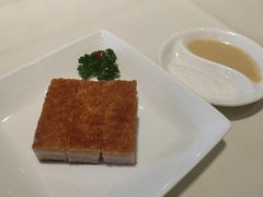 冰烧三层肉-利苑酒家(华熙国际店)