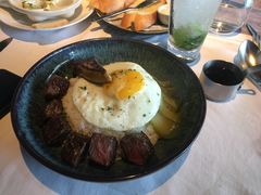 小王子照烧黑安格斯牛小排煎蛋饭-L'Arome芳芳法国餐厅(仙林金鹰店)