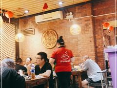 大堂-老姑砂锅·烧烤天津菜(体北道店)