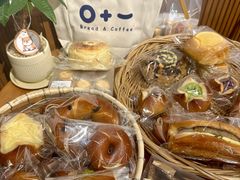 -0+1·手作面包(新北店)