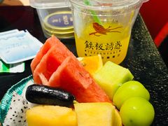 -铁板诱惑法式铁板烧(大卫城店)