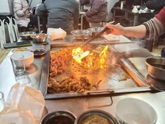 -罗姐烧烤(东风路一段店)
