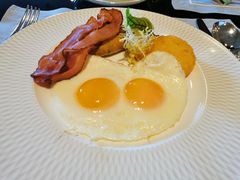 -王府半岛酒店·大堂茶座