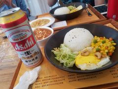 -海盗虾饭·剥好的小龙虾饭(SOHO尚都店)