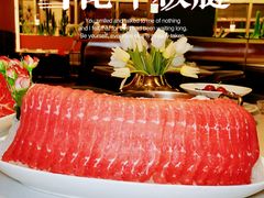 雪花牛板腱-川越泰火锅(吉利大厦店)