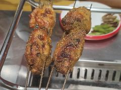 -古彭7只羊·招牌白串·碳锅羊肉旗舰店