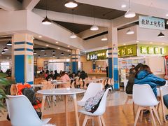 大堂-第四食堂(中国海洋大学店)