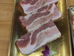 -韩香阁烤肉专门店(银座店)