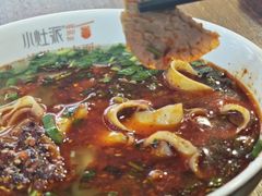 -小灶派· 地道兰州牛肉面(宏发大厦店)