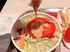 -麦当劳(城西银泰店)