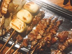 -云晓光头烧烤吧(盛夏店)