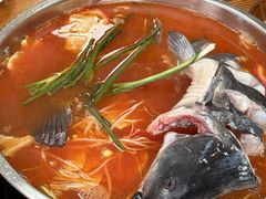 -苗侗地道红酸.酸汤鱼·酸汤牛肉