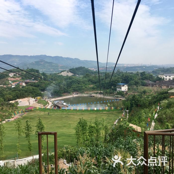 南海地球村生态农庄