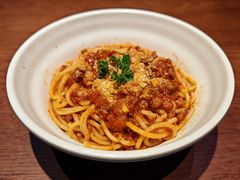 肉酱意大利面-SPACELAB失重餐厅(世纪汇店)
