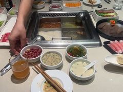 -海底捞火锅(庆春路店)