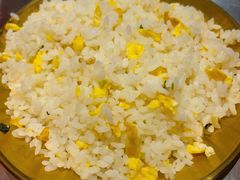 蛋炒饭-交个朋友·贵州遵义烤鸡(北京首店)
