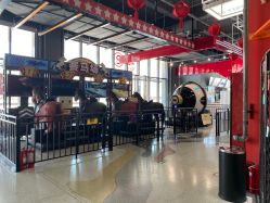 -嗨翻Hi-Fun竞技主题乐园·蹦床团建生日聚会(五棵松华熙店)