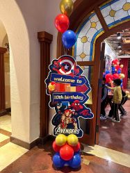 -派对猴生日派对策划(浦东店)