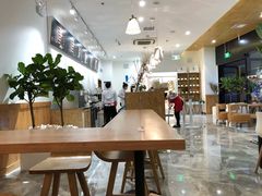 大堂-Blueglass酸奶(财富购物中心店)