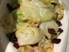 炝炒手撕包菜-川味堂·四川豆花(八卦岭店)