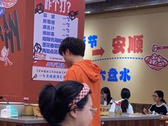 -黔三一夺夺粉酸汤火锅(百信店)