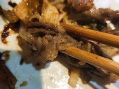 -杨记齐齐哈尔烤肉(五莲路店)