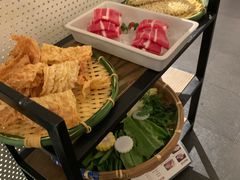 -尚尚仙·酸汤猪手·猪肚鸡火锅(华联万柳购物中心店)