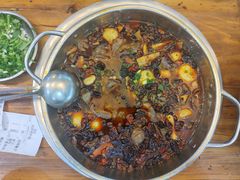 黑竹香鸡双人餐-黑竹香鸡(营和巷店)