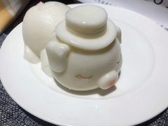 -北京希尔顿逸林酒店-逸轩西餐厅-自助餐厅