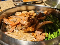 -姜胖胖无限自助烤肉(光明万达店)