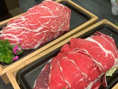 上脑牛肉-湊湊火锅·茶憩(打浦桥日月光店)