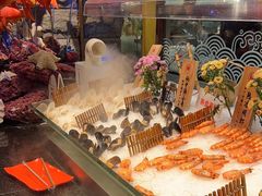 -四海一家自助餐(益田假日广场店)