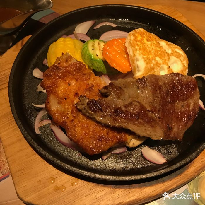 卡朋西餐(越富广场店)-图片-广州美食-大众点评网