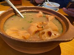 莲藕排骨汤-顺香居·老字号湖北菜(江汉路店)