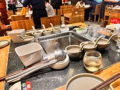-巴奴毛肚火锅(商城路店)